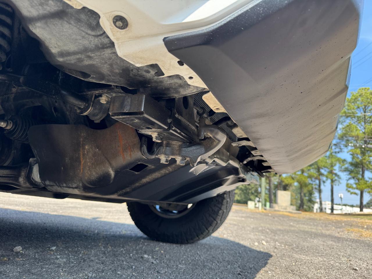 Toyota Tacoma TRD Offroad Double Cab 4WD V6 2019