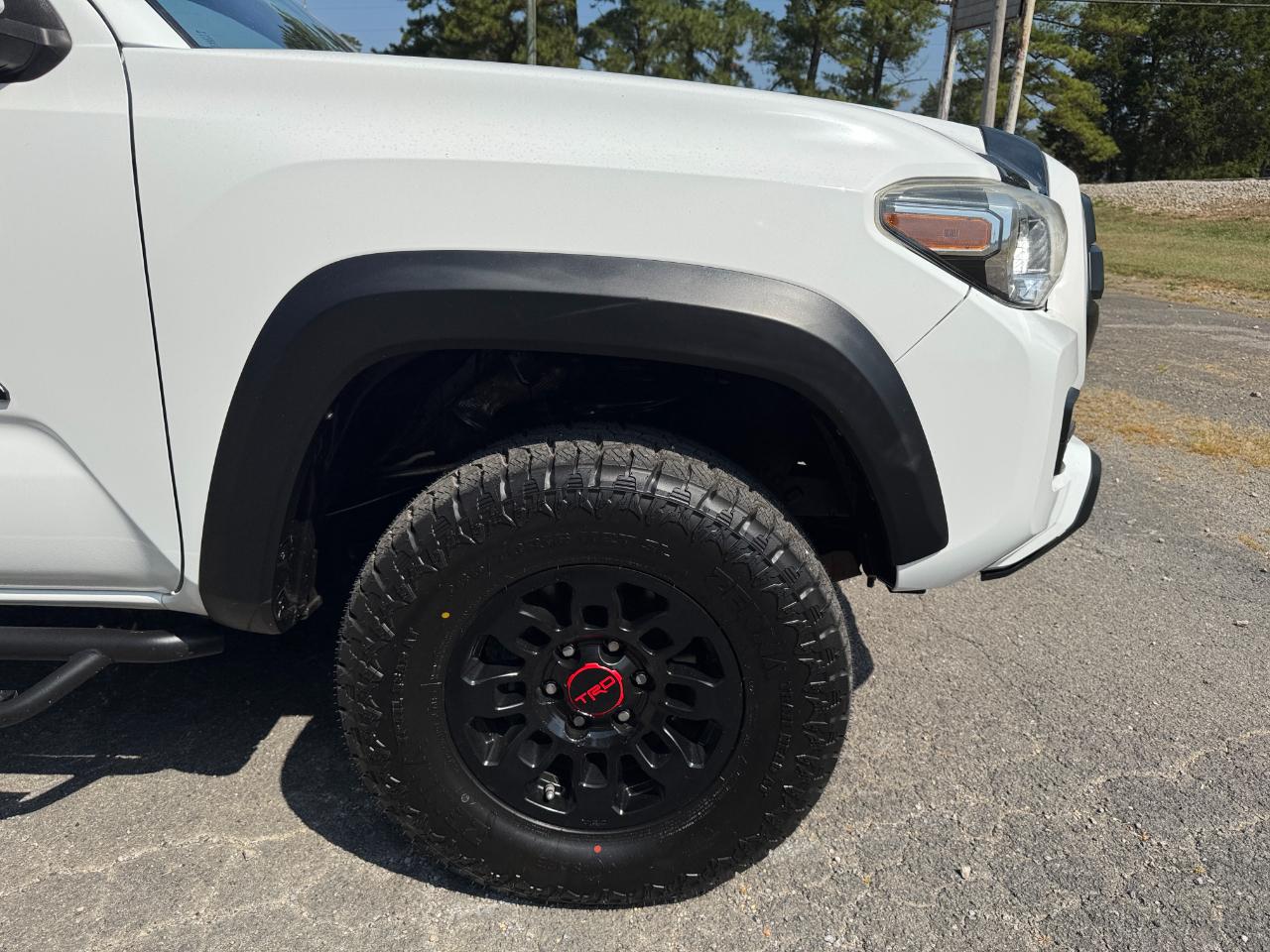 Toyota Tacoma TRD Offroad Double Cab 4WD V6 2019