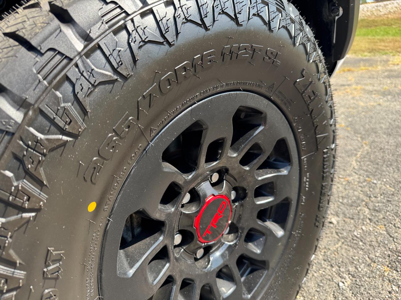 Toyota Tacoma TRD Offroad Double Cab 4WD V6 2019