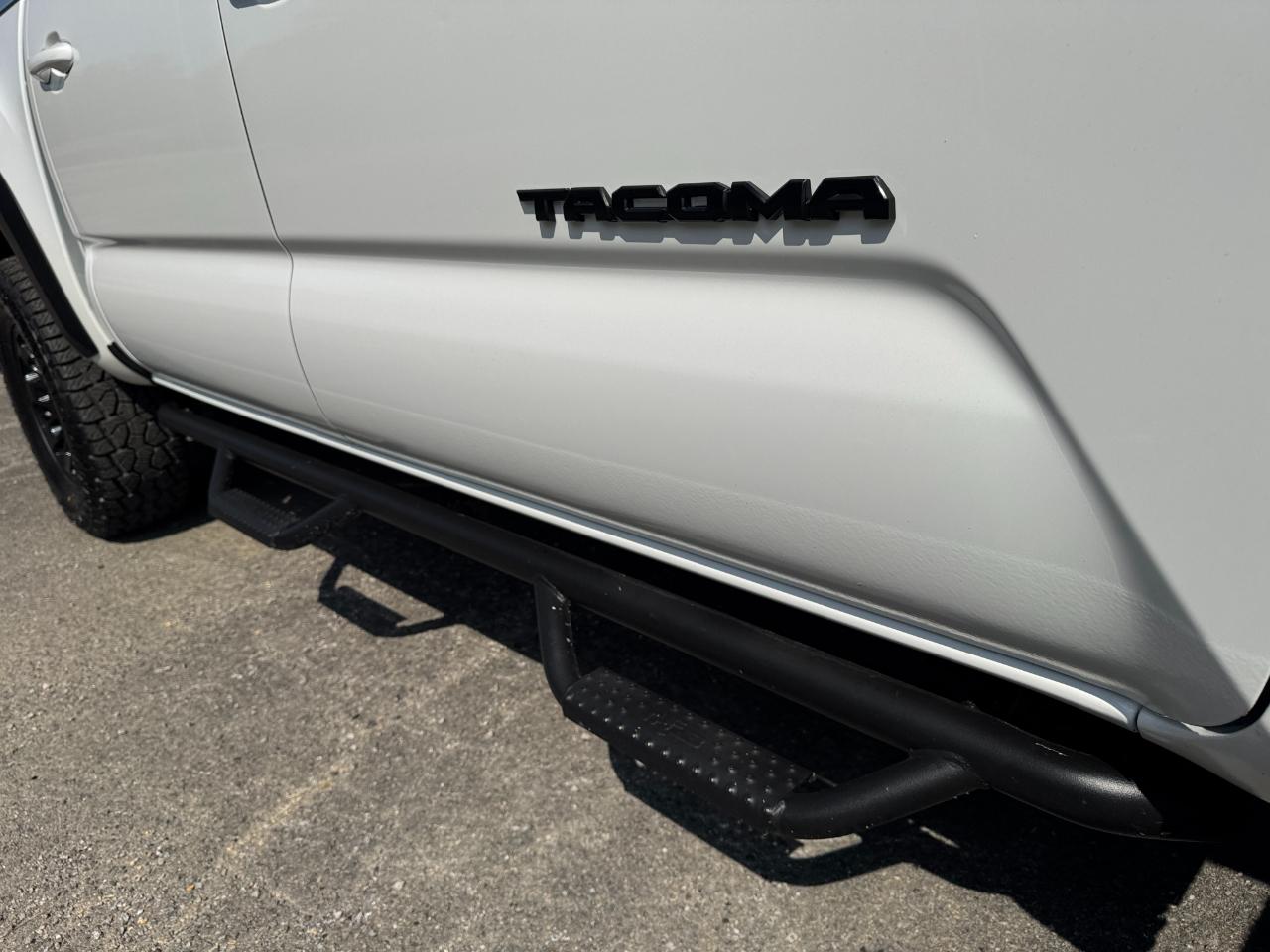 Toyota Tacoma TRD Offroad Double Cab 4WD V6 2019