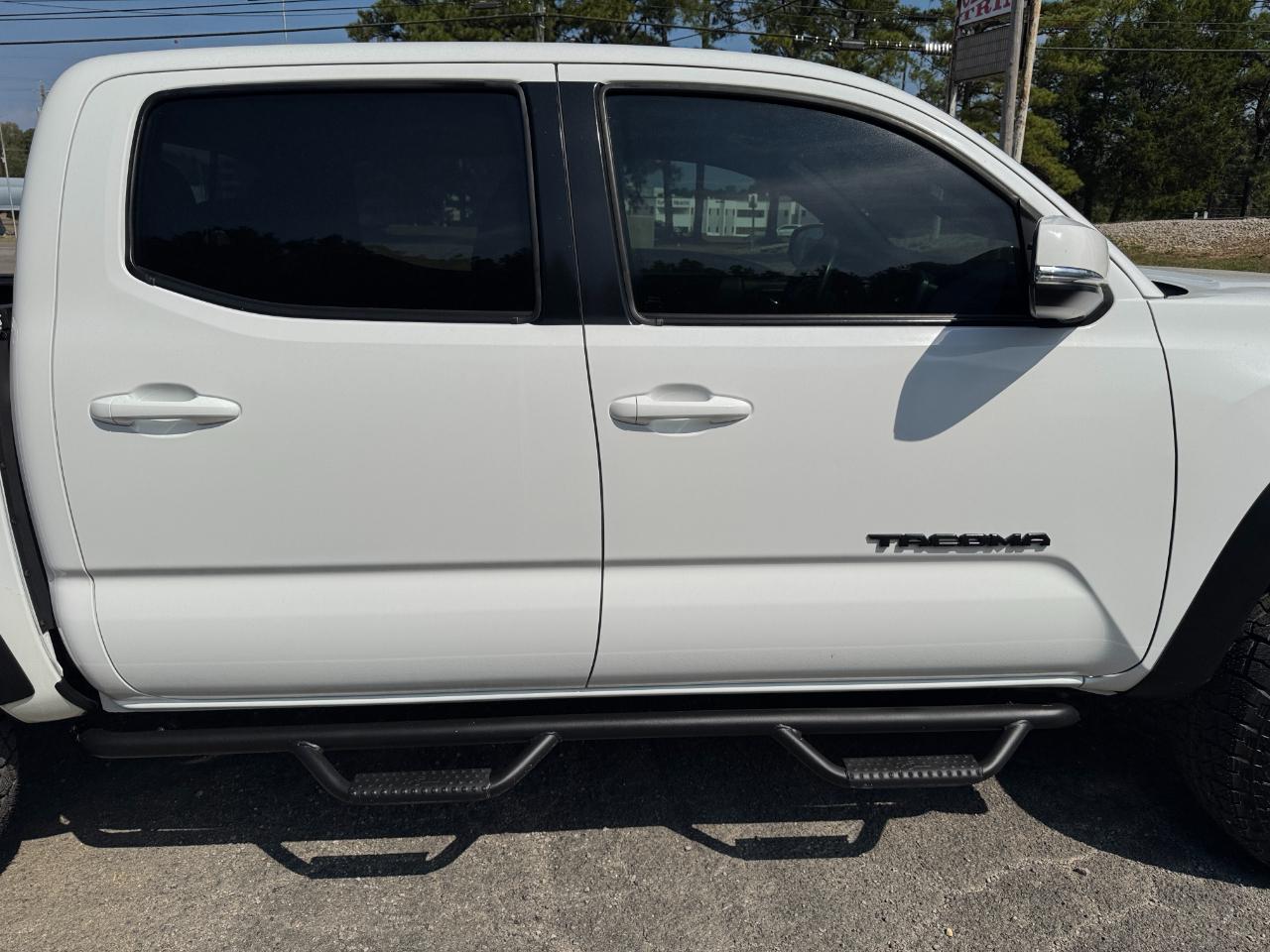 Toyota Tacoma TRD Offroad Double Cab 4WD V6 2019