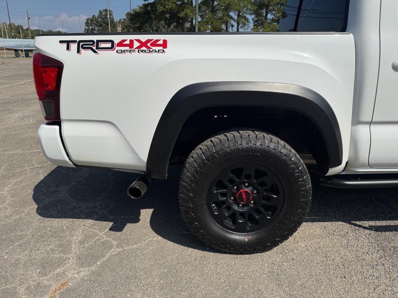 Toyota Tacoma TRD Offroad Double Cab 4WD V6 2019
