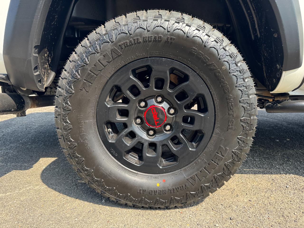 Toyota Tacoma TRD Offroad Double Cab 4WD V6 2019