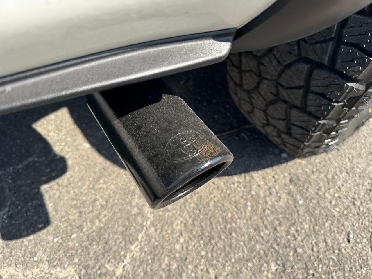 Toyota Tacoma TRD Offroad Double Cab 4WD V6 2019