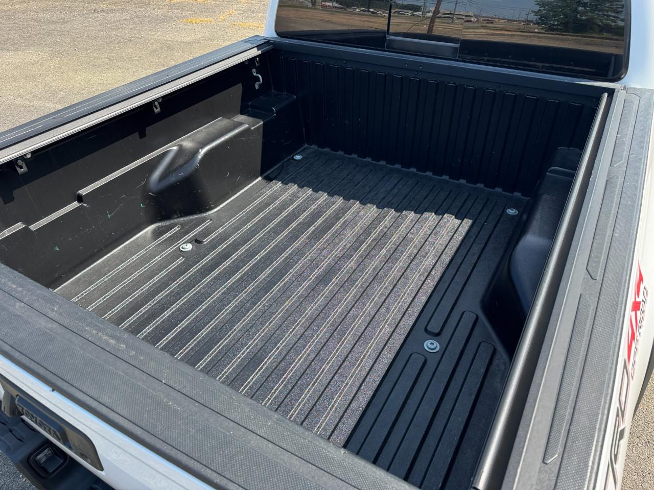Toyota Tacoma TRD Offroad Double Cab 4WD V6 2019