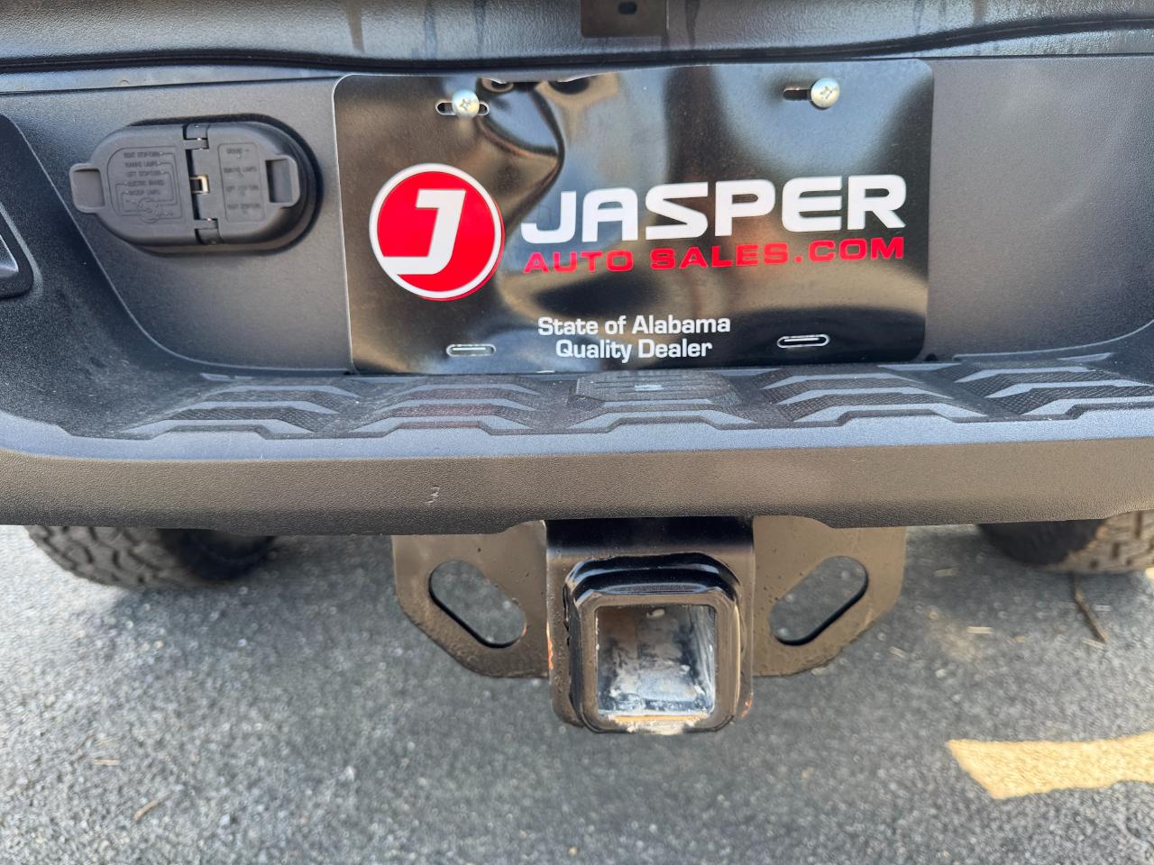 Toyota Tacoma TRD Offroad Double Cab 4WD V6 2019