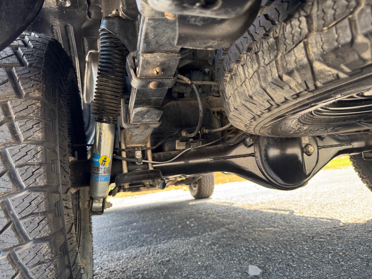 Toyota Tacoma TRD Offroad Double Cab 4WD V6 2019