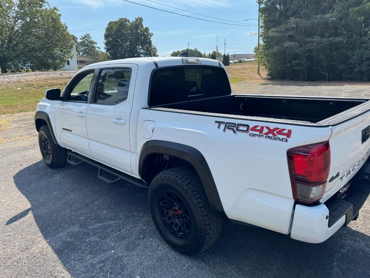 Toyota Tacoma TRD Offroad Double Cab 4WD V6 2019
