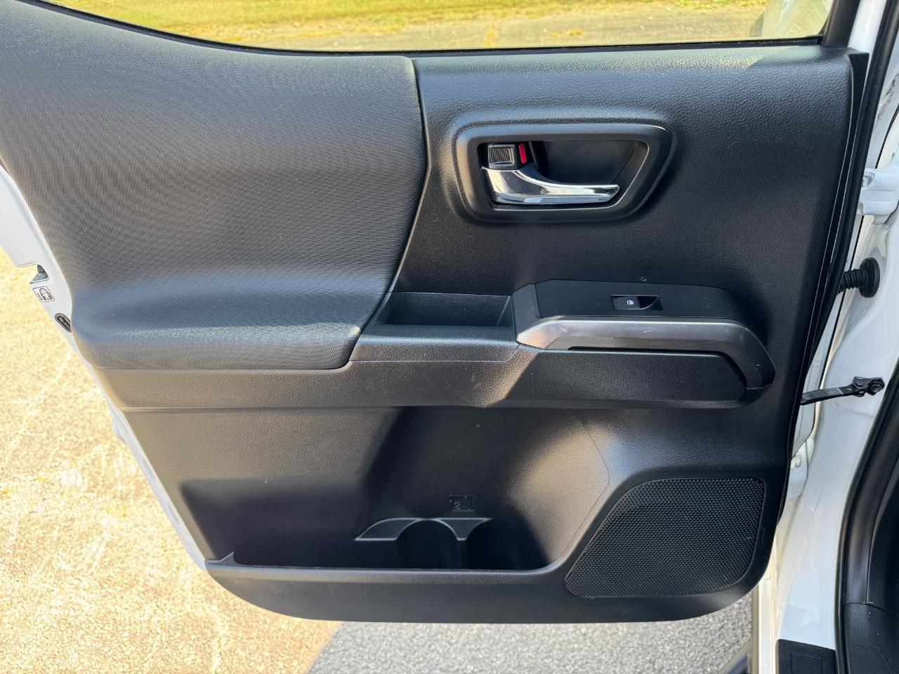 Toyota Tacoma TRD Offroad Double Cab 4WD V6 2019