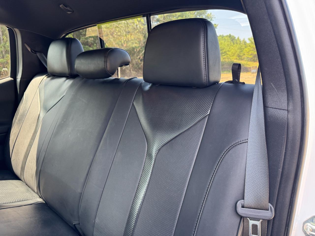 Toyota Tacoma TRD Offroad Double Cab 4WD V6 2019