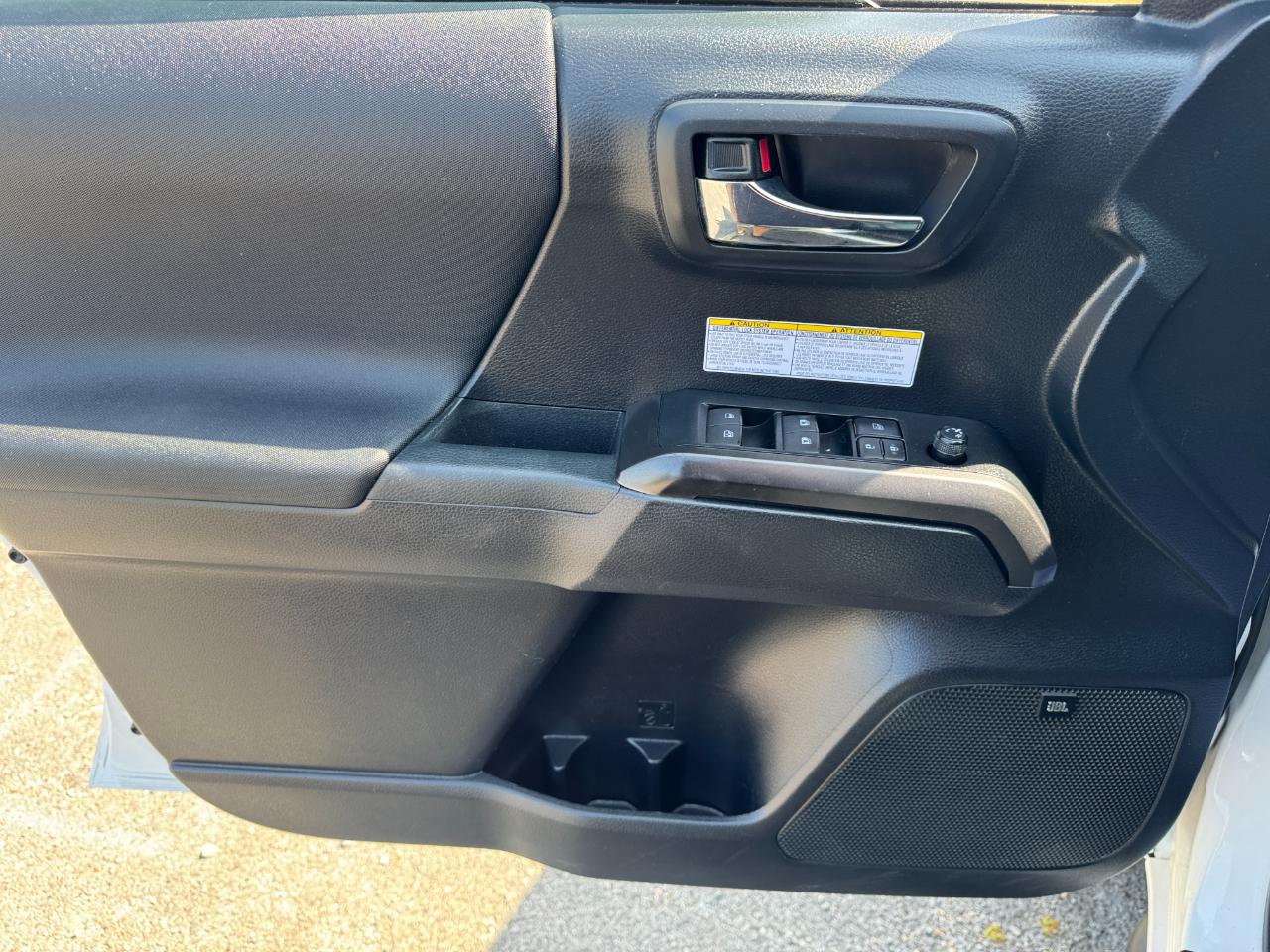 Toyota Tacoma TRD Offroad Double Cab 4WD V6 2019