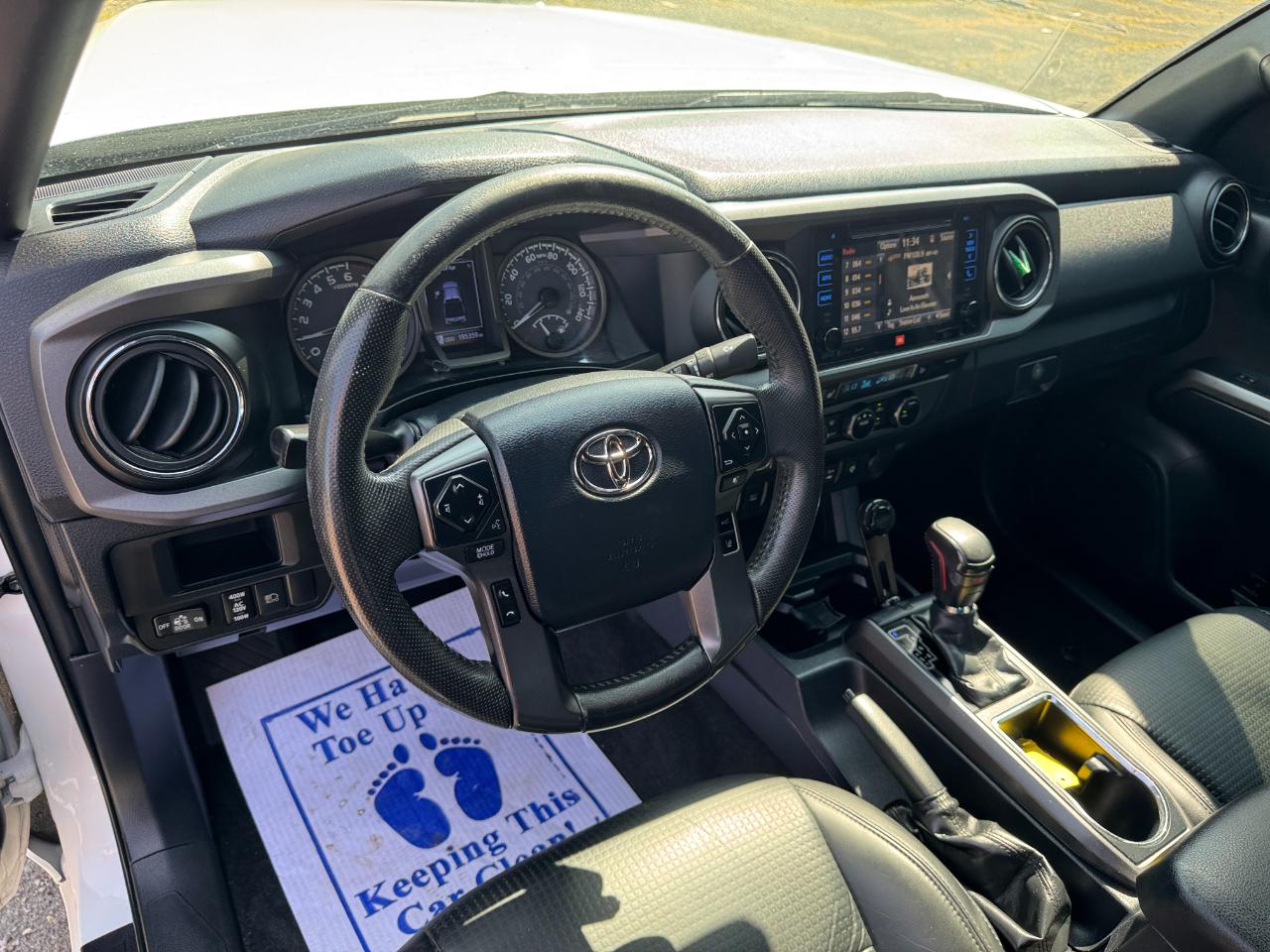 Toyota Tacoma TRD Offroad Double Cab 4WD V6 2019