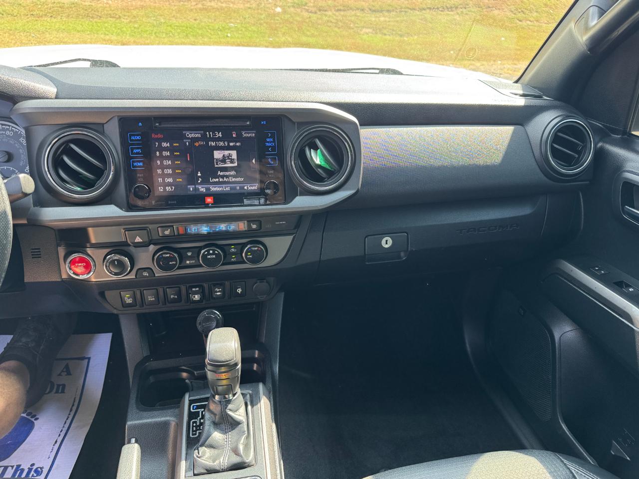 Toyota Tacoma TRD Offroad Double Cab 4WD V6 2019