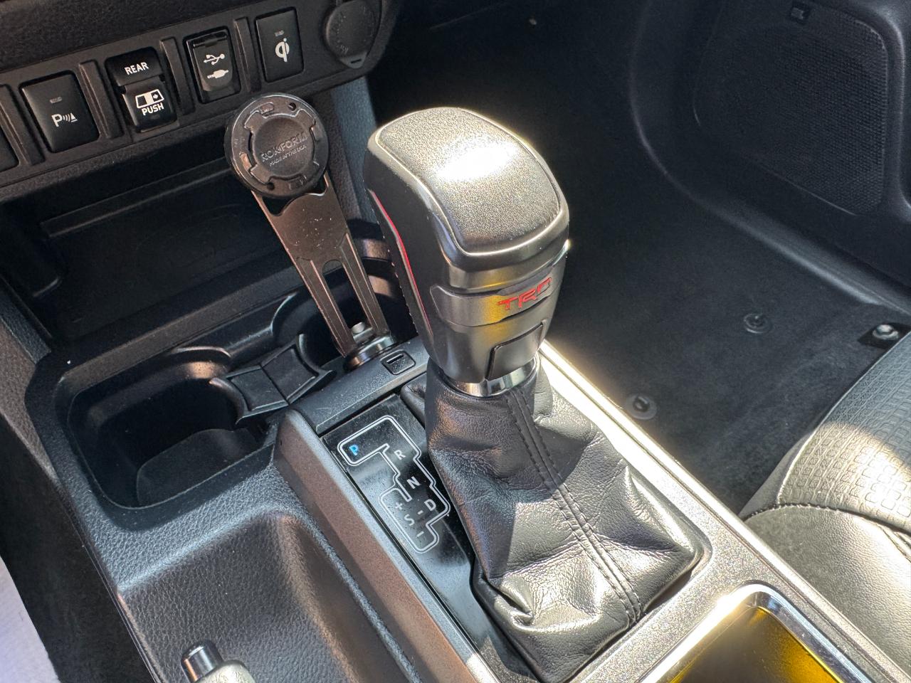Toyota Tacoma TRD Offroad Double Cab 4WD V6 2019