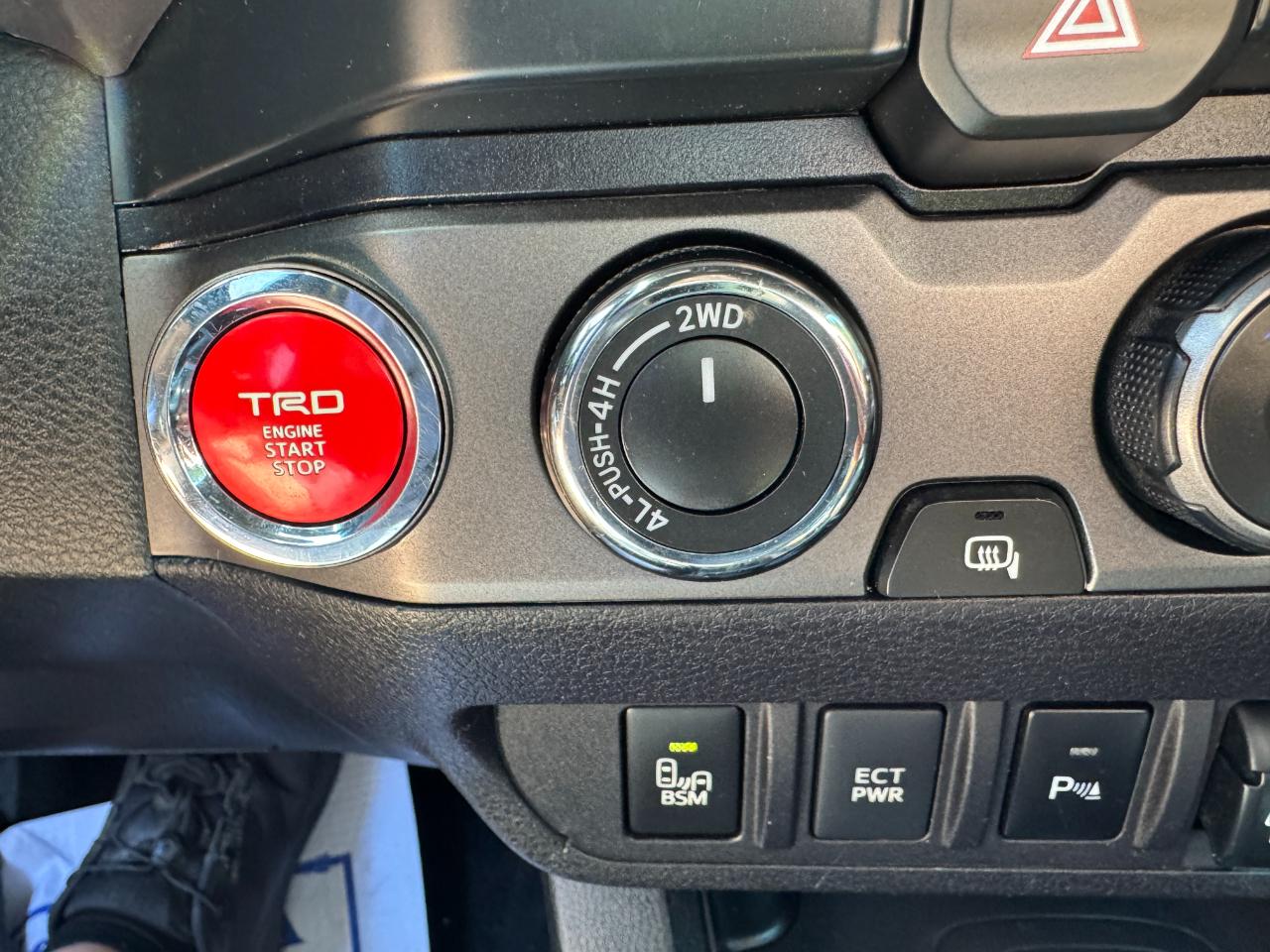 Toyota Tacoma TRD Offroad Double Cab 4WD V6 2019