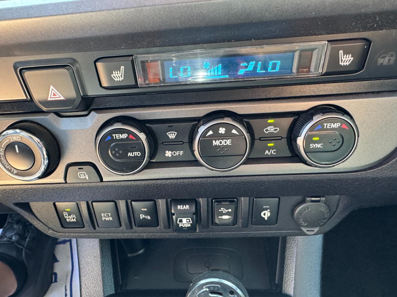 Toyota Tacoma TRD Offroad Double Cab 4WD V6 2019