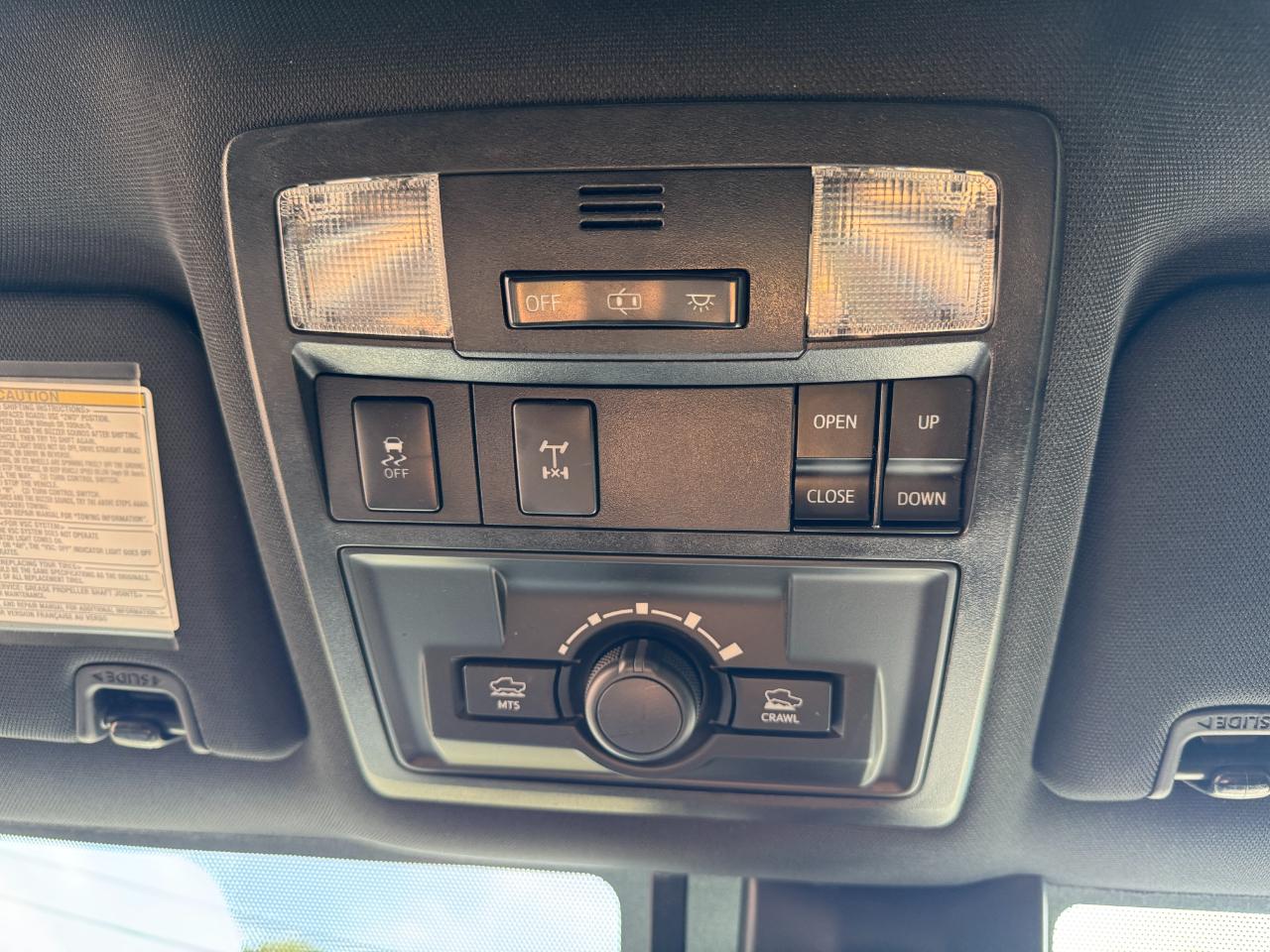 Toyota Tacoma TRD Offroad Double Cab 4WD V6 2019