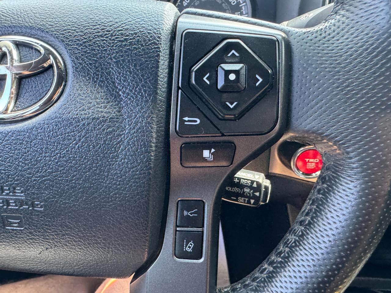 Toyota Tacoma TRD Offroad Double Cab 4WD V6 2019