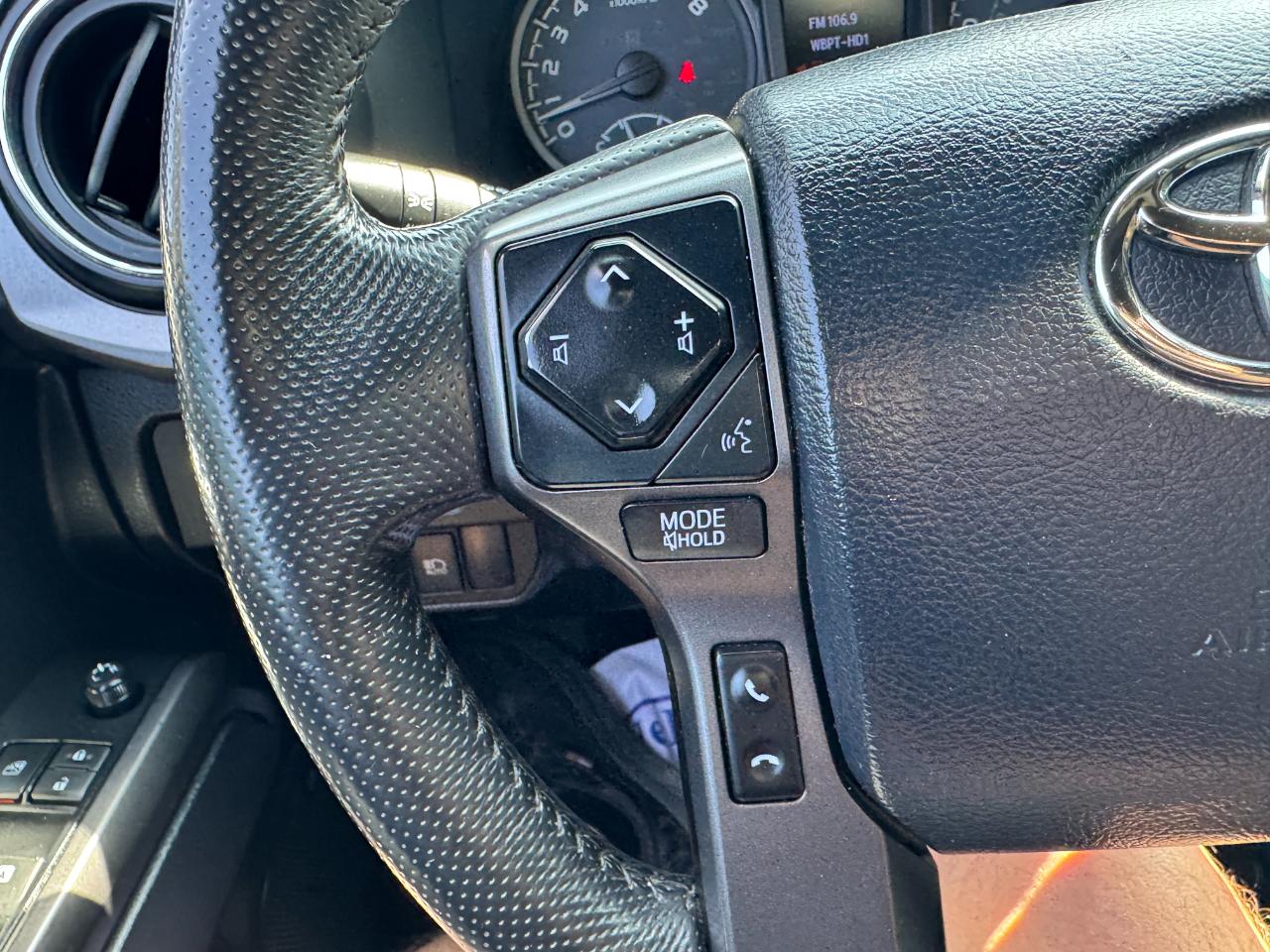 Toyota Tacoma TRD Offroad Double Cab 4WD V6 2019