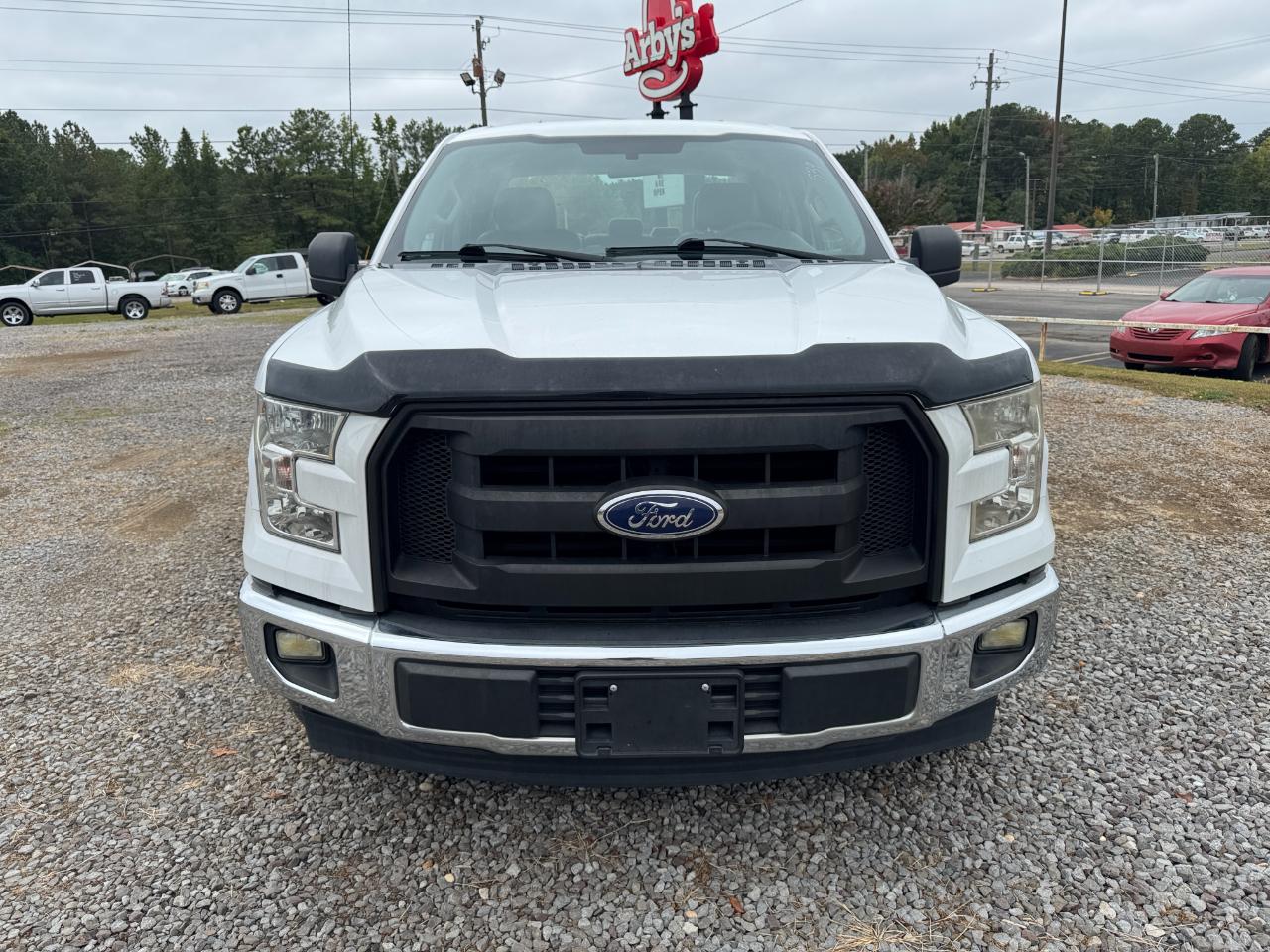 Ford F-150 XL SuperCab 8-ft. 2WD 2017