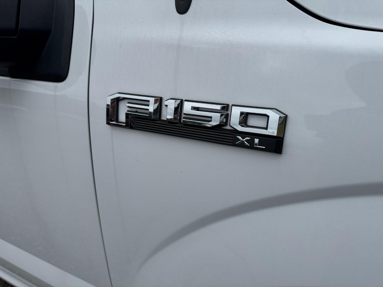Ford F-150 XL SuperCab 8-ft. 2WD 2017
