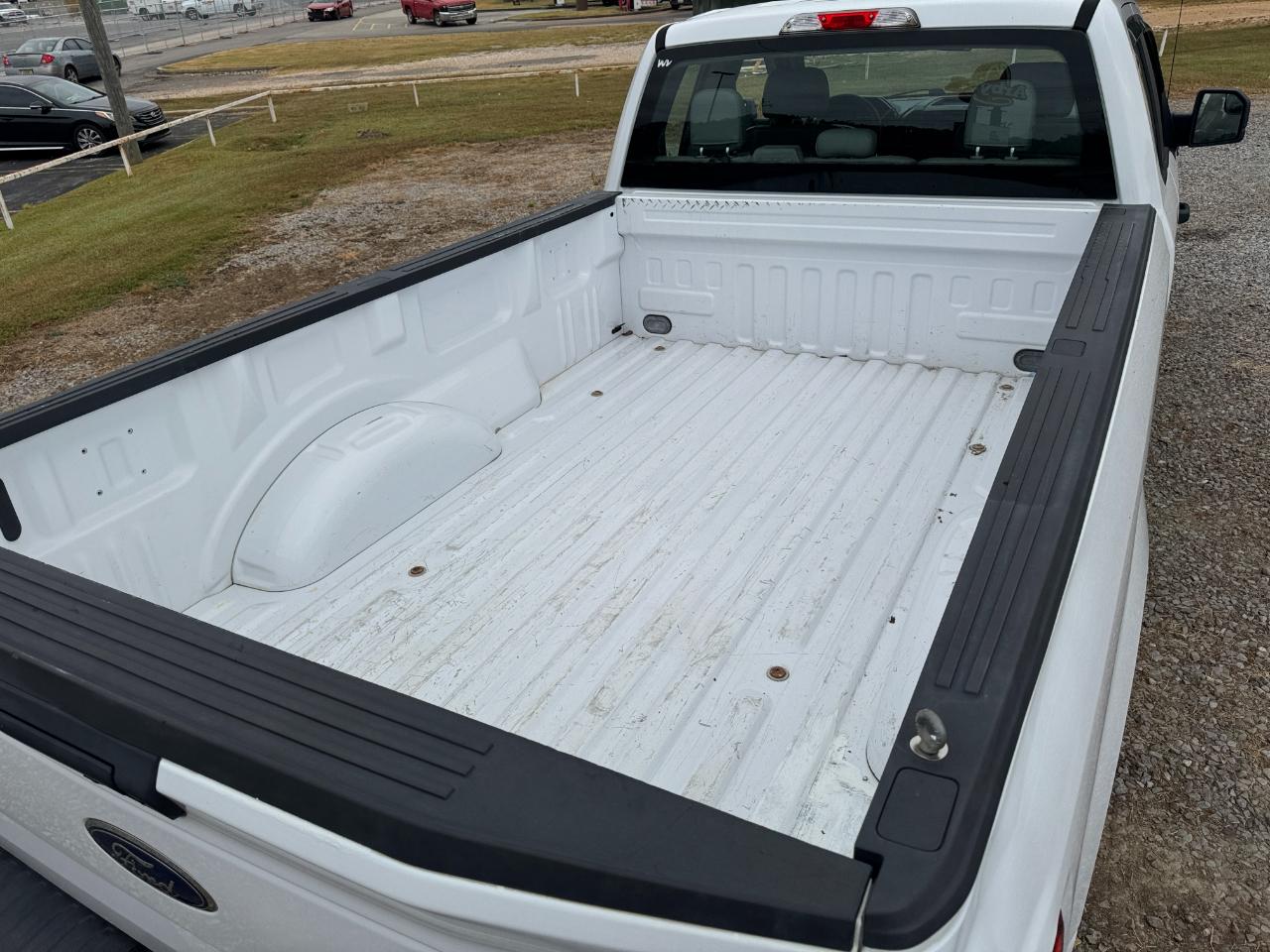 Ford F-150 XL SuperCab 8-ft. 2WD 2017