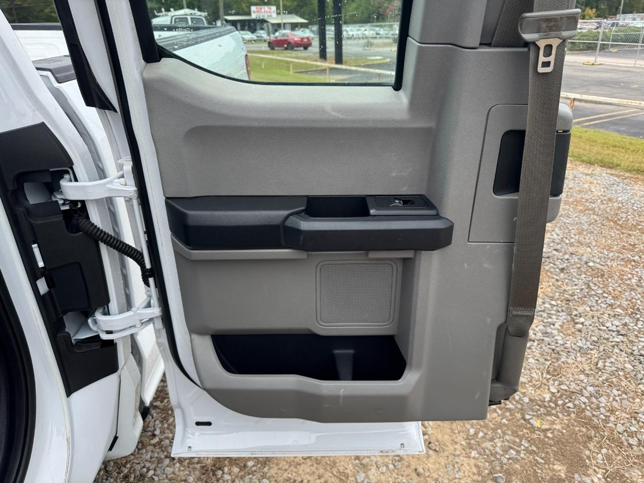 Ford F-150 XL SuperCab 8-ft. 2WD 2017