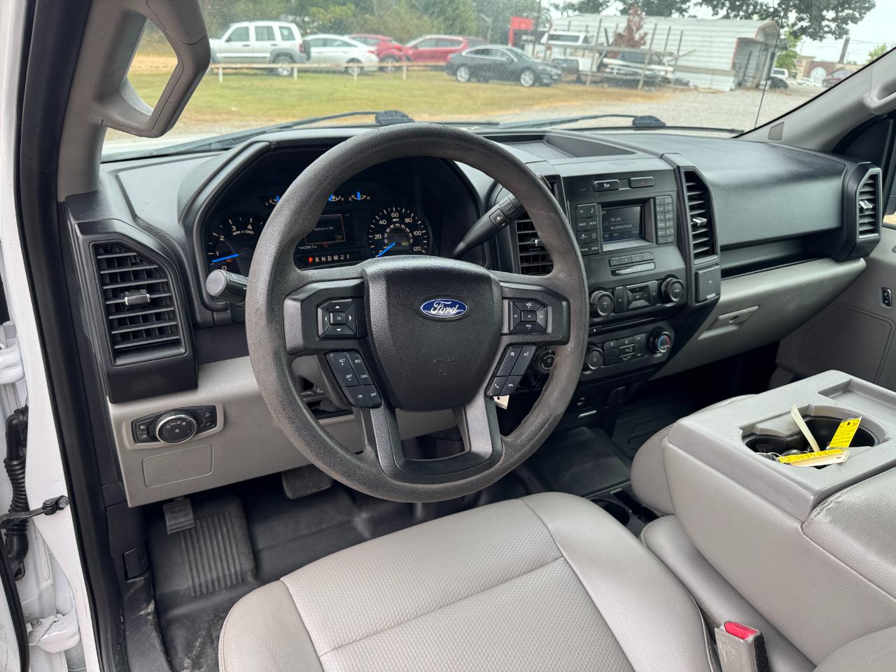 Ford F-150 XL SuperCab 8-ft. 2WD 2017