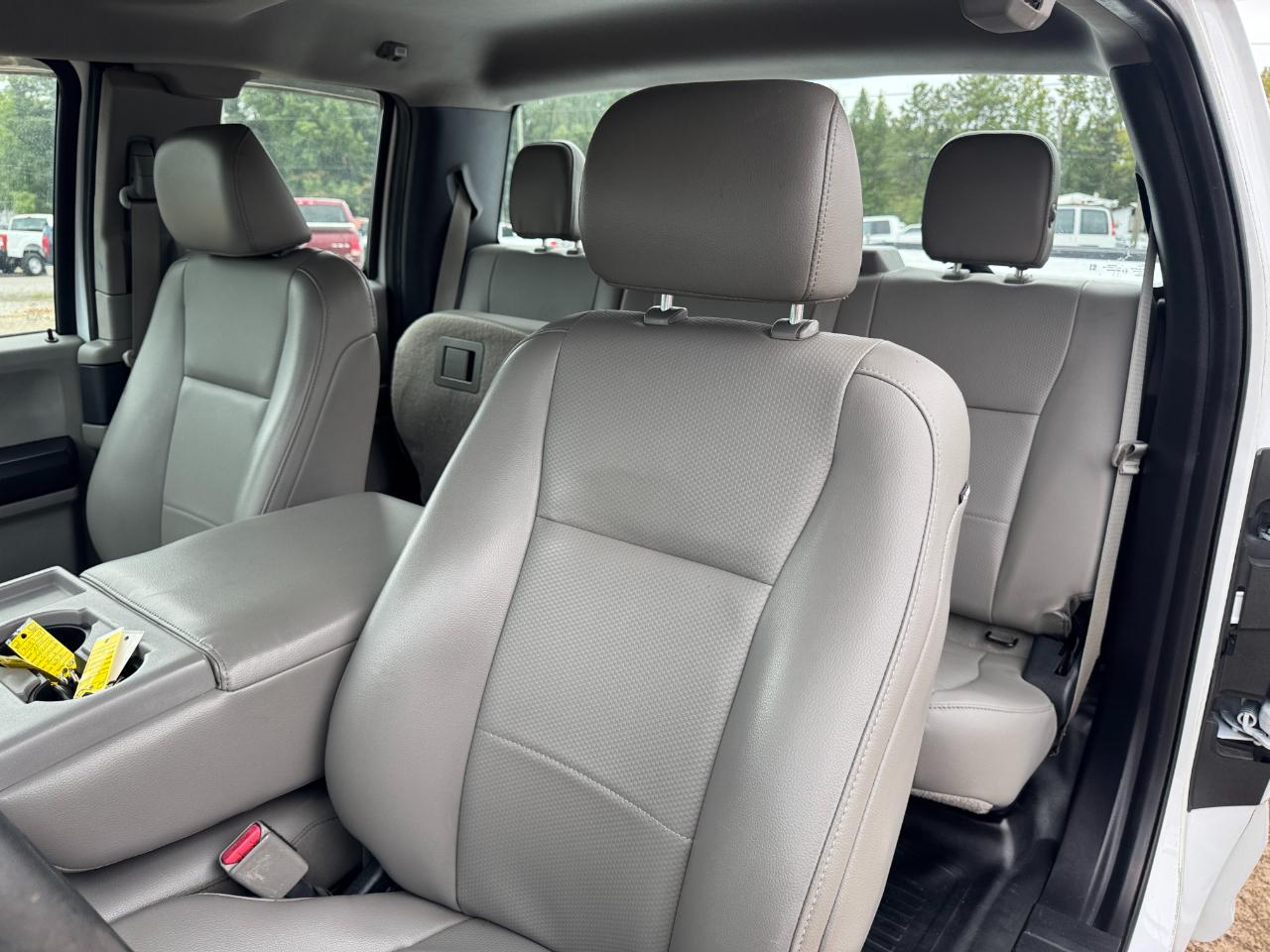Ford F-150 XL SuperCab 8-ft. 2WD 2017