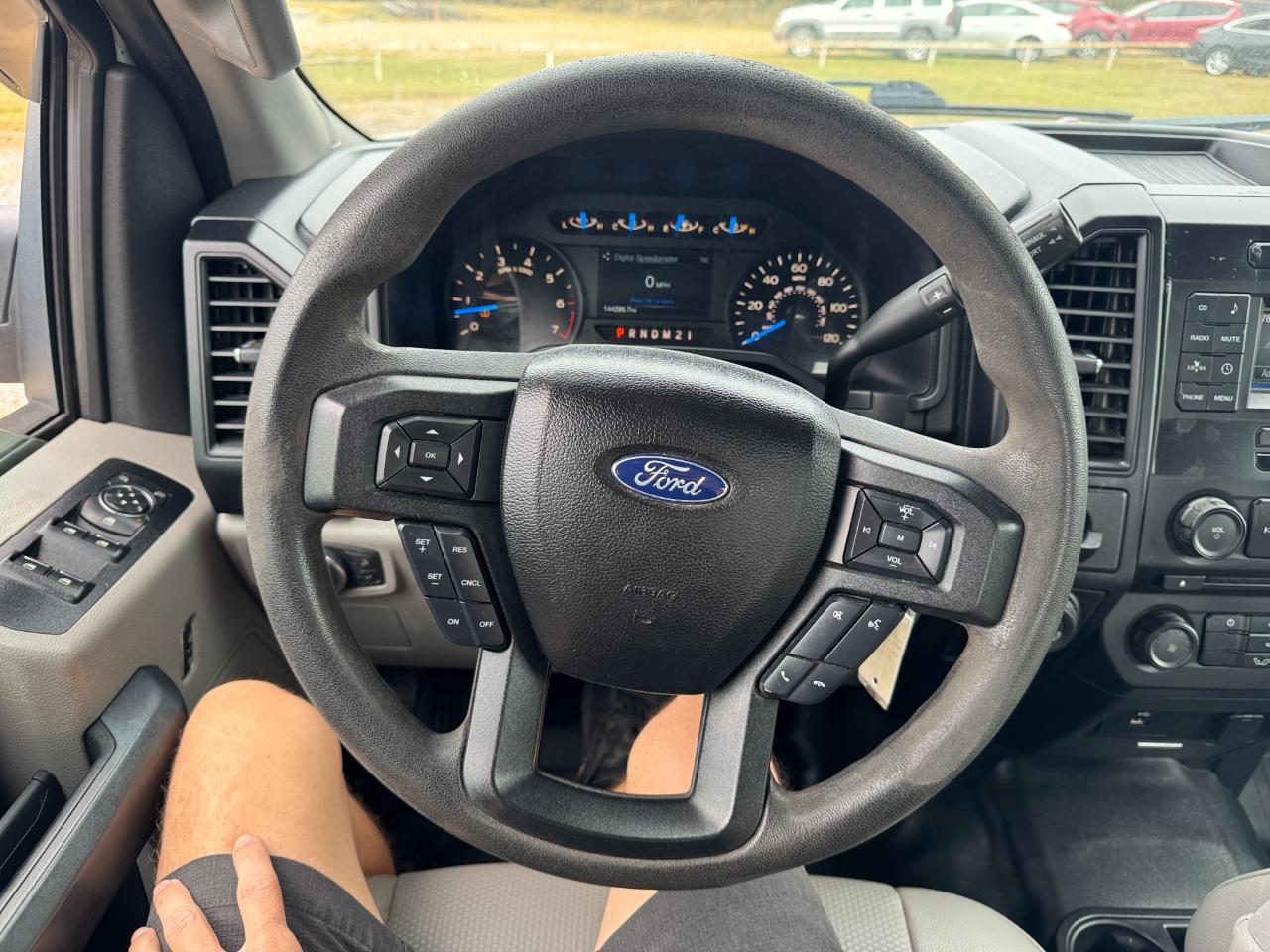 Ford F-150 XL SuperCab 8-ft. 2WD 2017