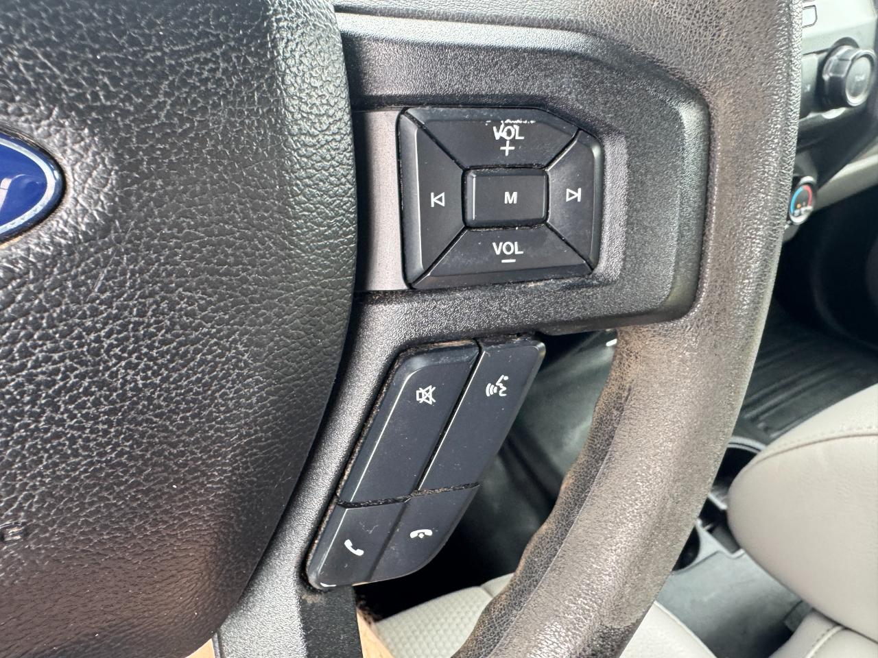 Ford F-150 XL SuperCab 8-ft. 2WD 2017