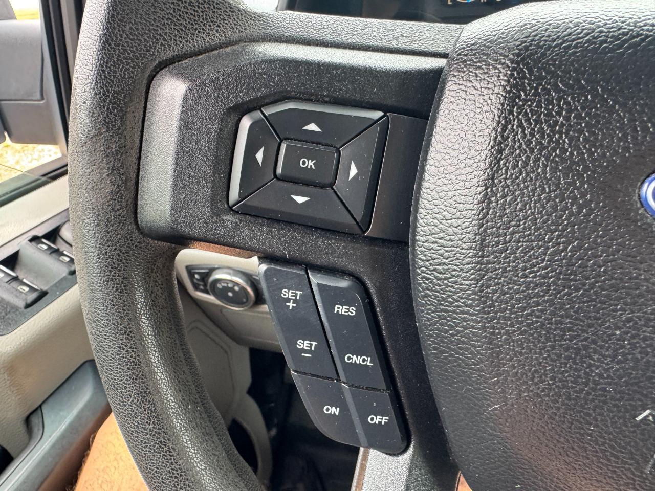 Ford F-150 XL SuperCab 8-ft. 2WD 2017