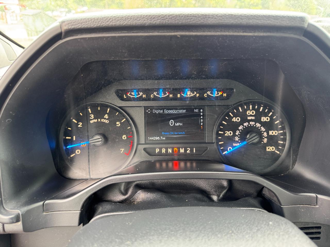 Ford F-150 XL SuperCab 8-ft. 2WD 2017