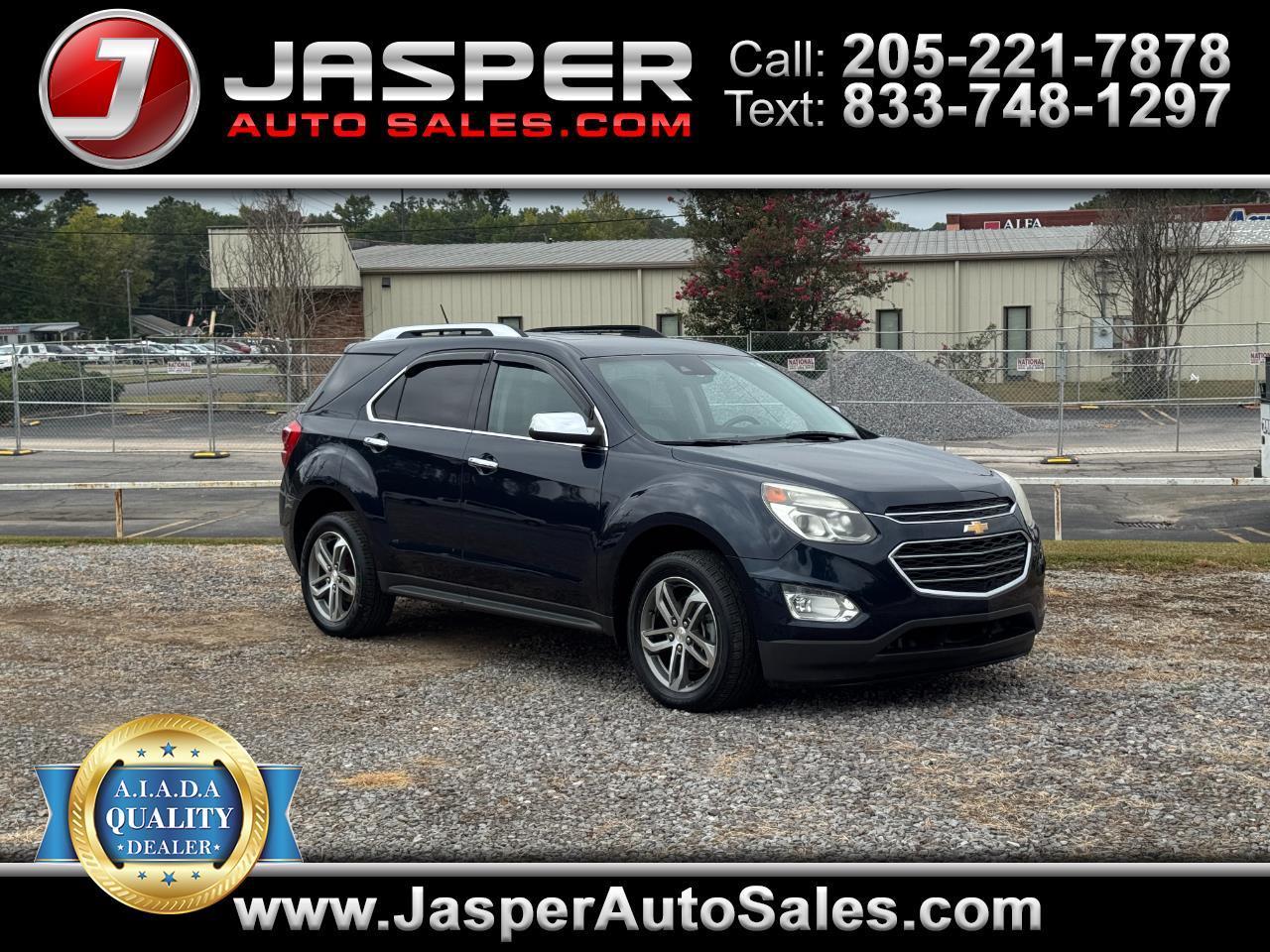 2017 Chevrolet Equinox Premier 2WD