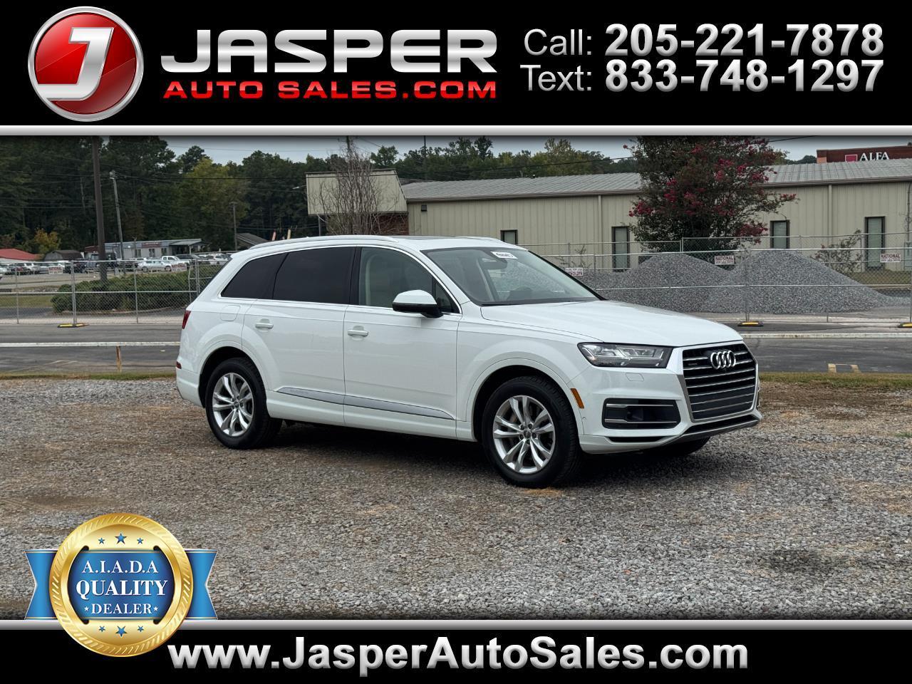2019 Audi Q7 3.0 Premium Plus quattro