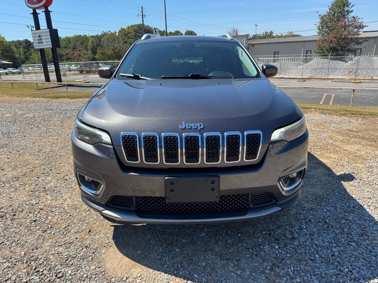 Jeep Cherokee Limited 4WD 2020