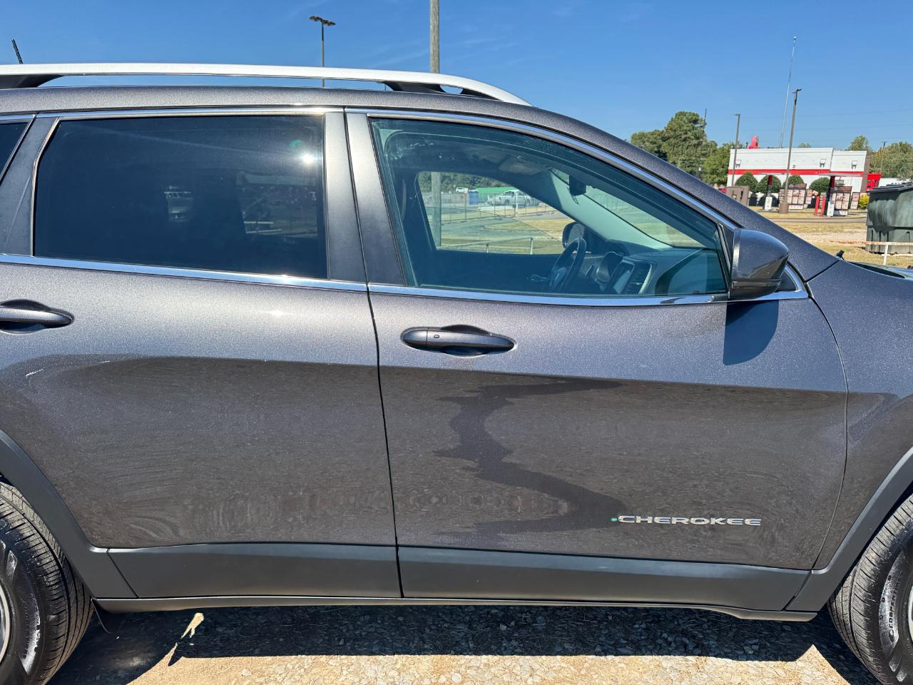 Jeep Cherokee Limited 4WD 2020