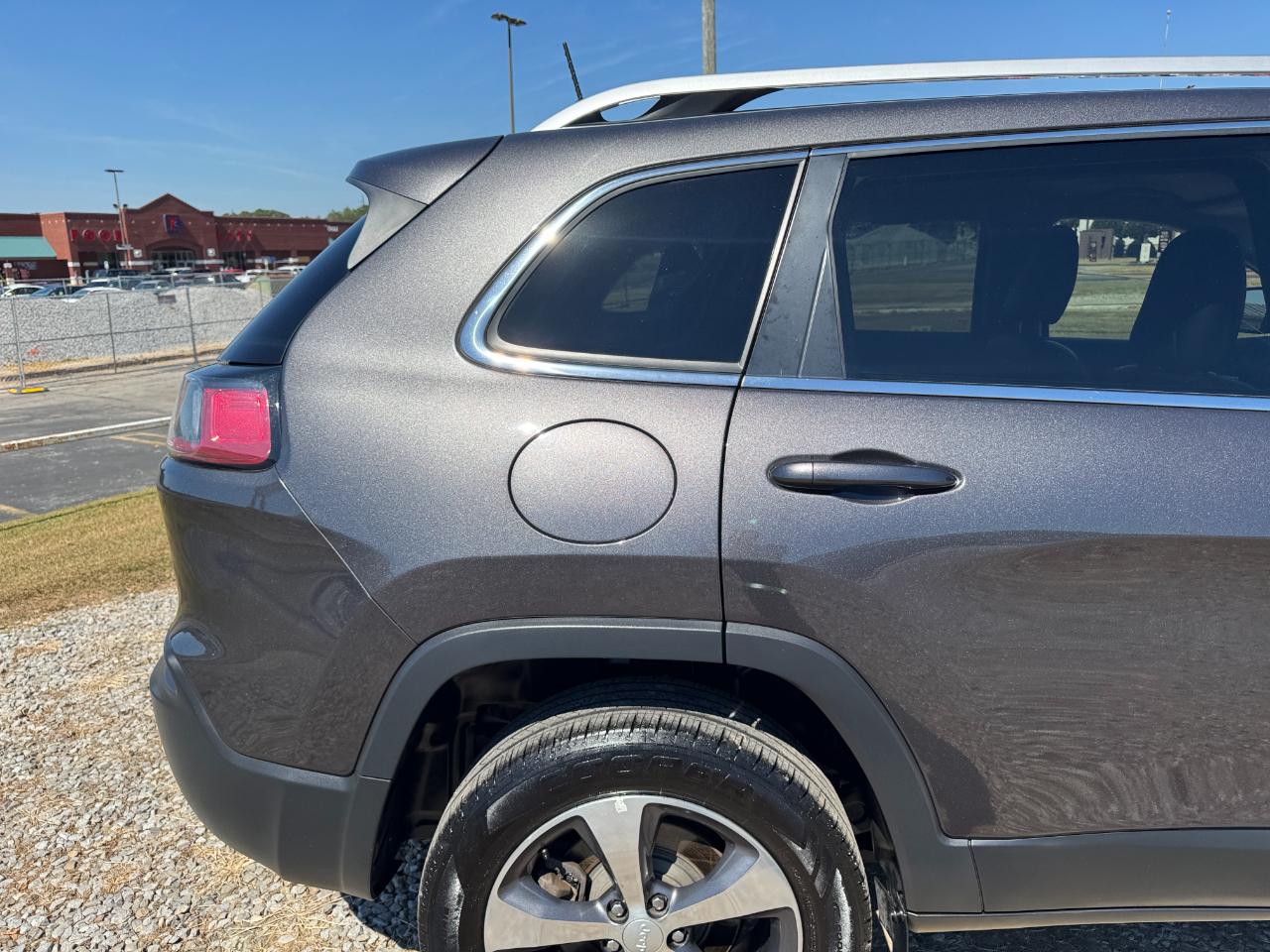 Jeep Cherokee Limited 4WD 2020