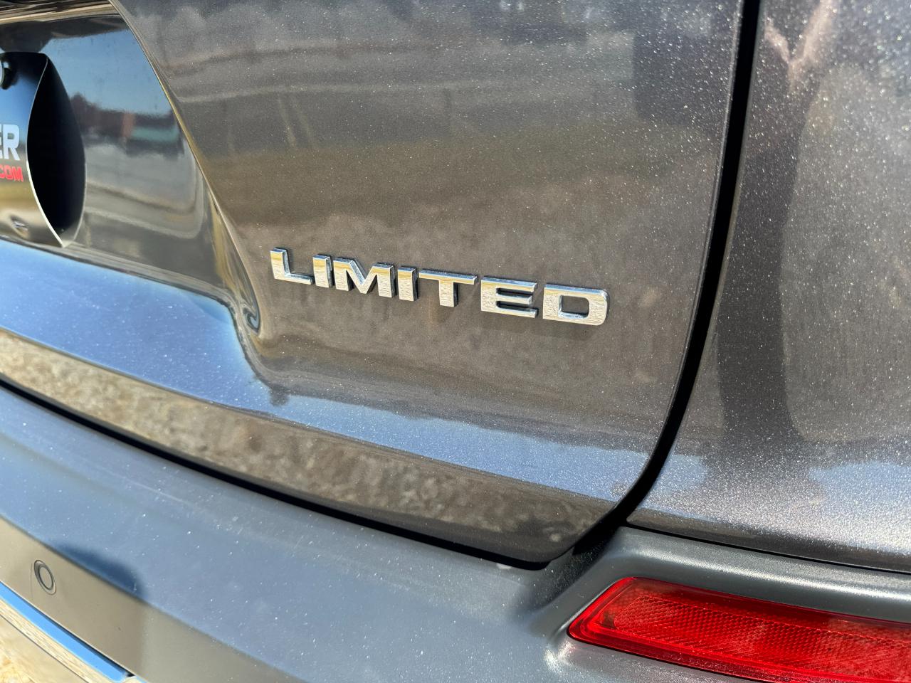 Jeep Cherokee Limited 4WD 2020