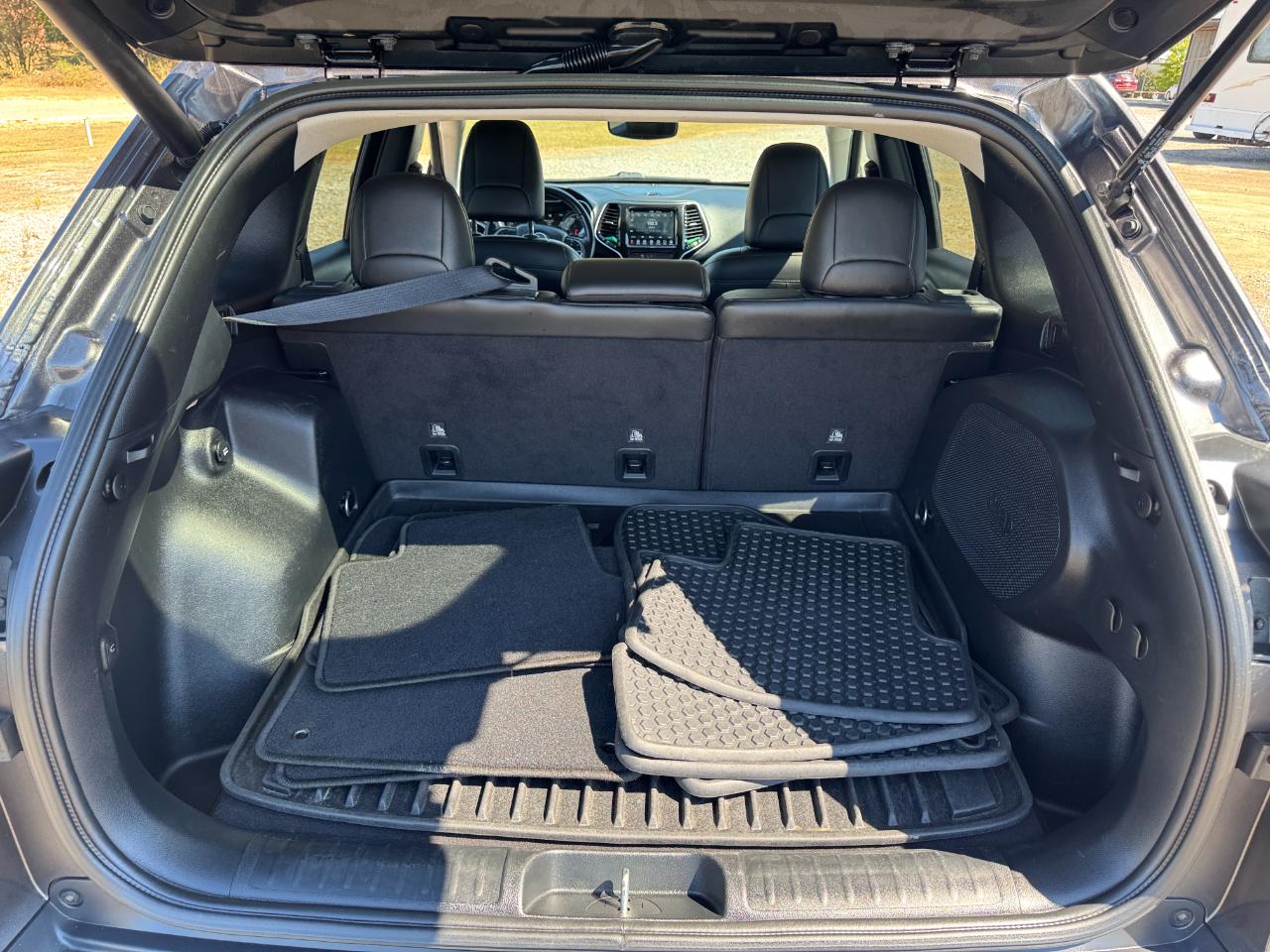 Jeep Cherokee Limited 4WD 2020