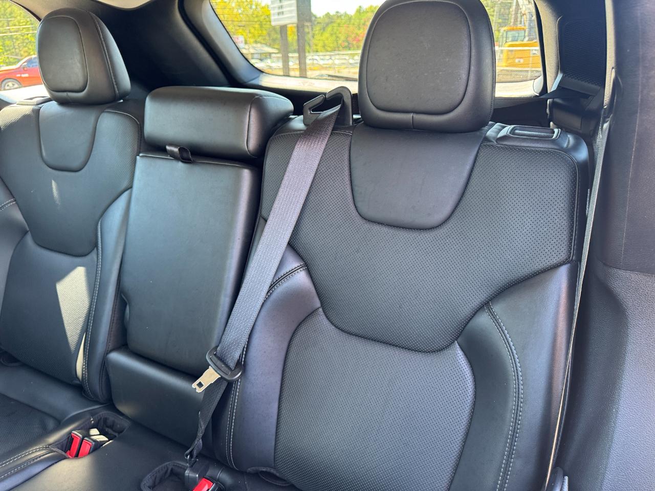 Jeep Cherokee Limited 4WD 2020