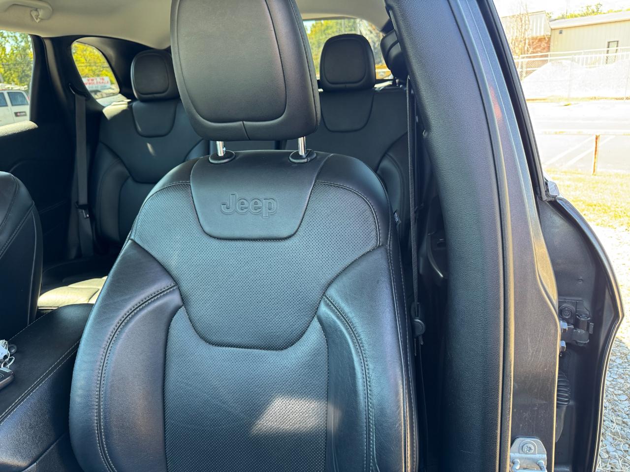 Jeep Cherokee Limited 4WD 2020