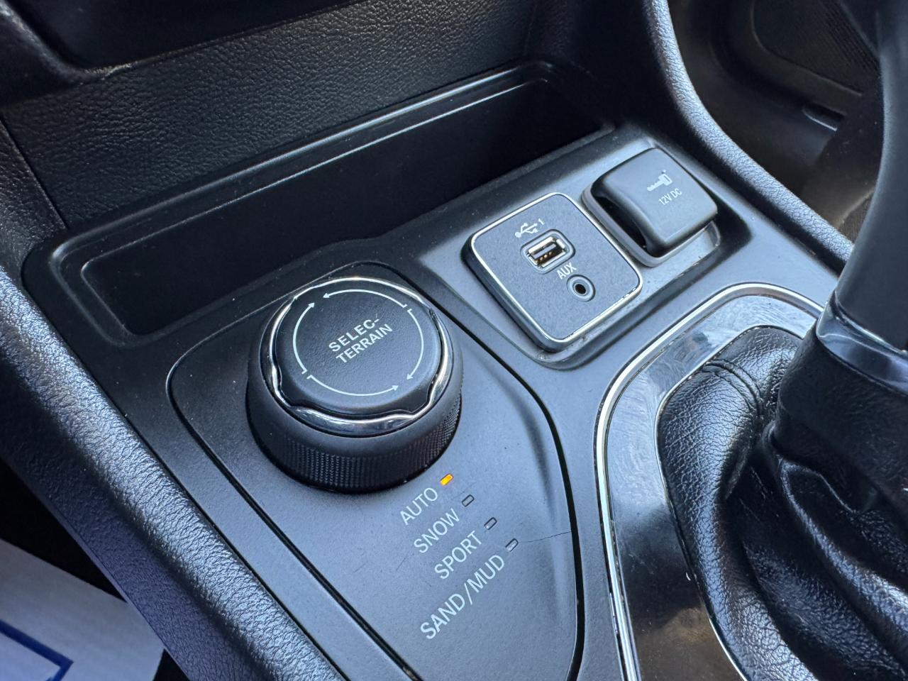 Jeep Cherokee Limited 4WD 2020