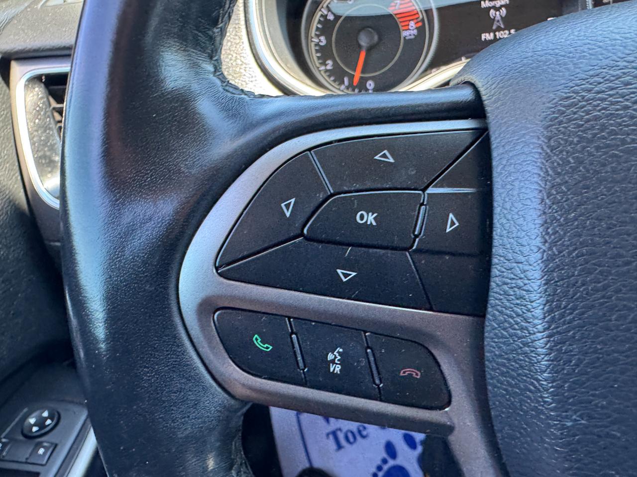 Jeep Cherokee Limited 4WD 2020
