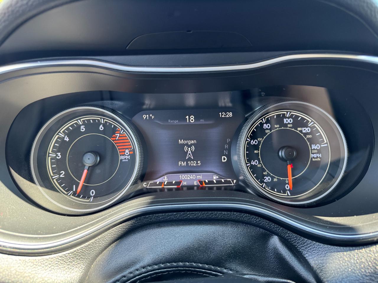 Jeep Cherokee Limited 4WD 2020