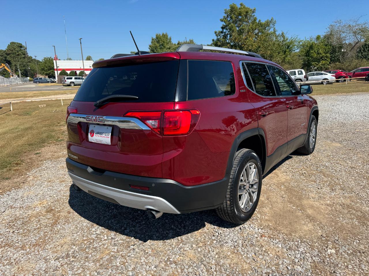 GMC Acadia SLE-2 FWD 2018