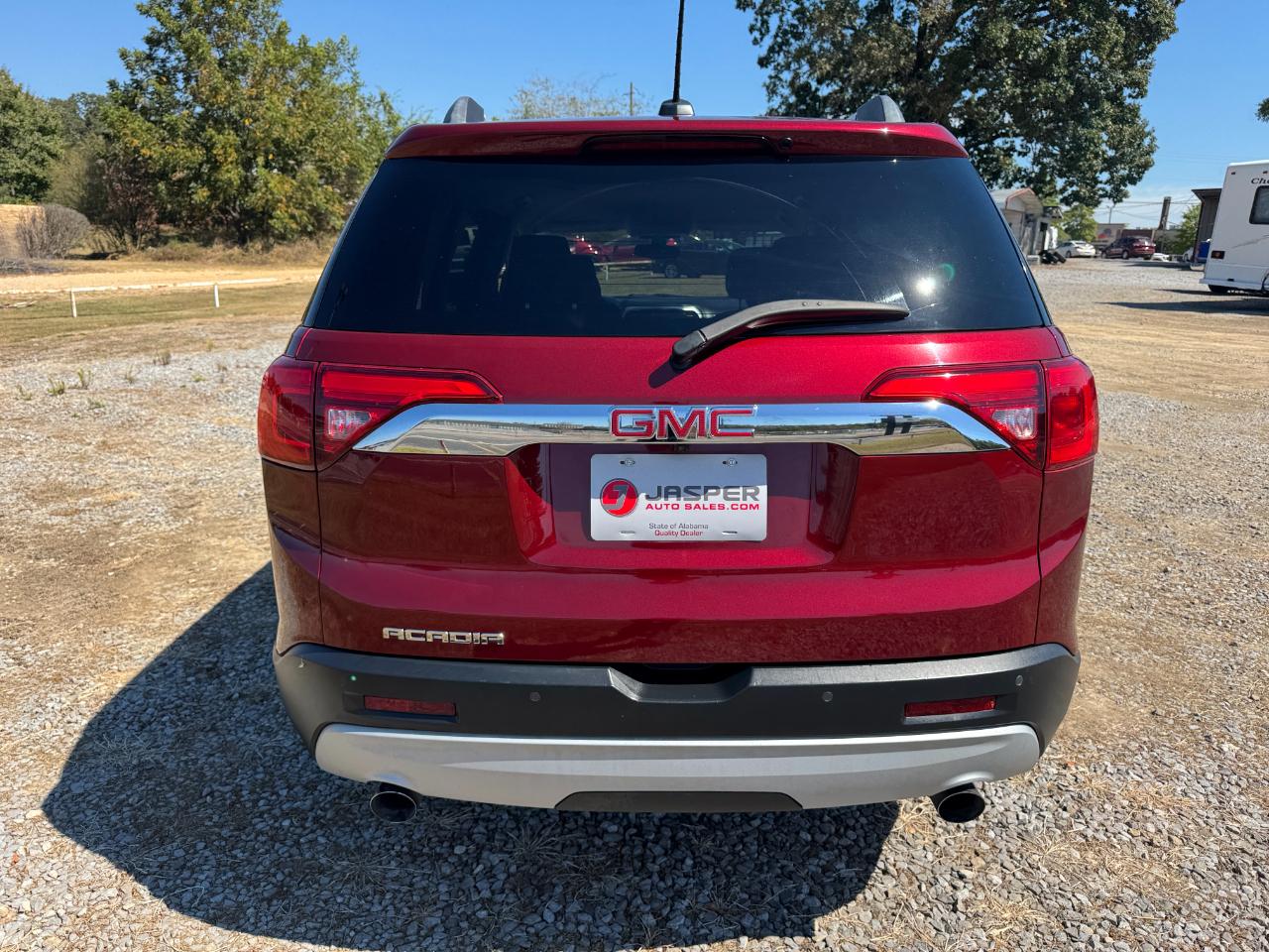 GMC Acadia SLE-2 FWD 2018