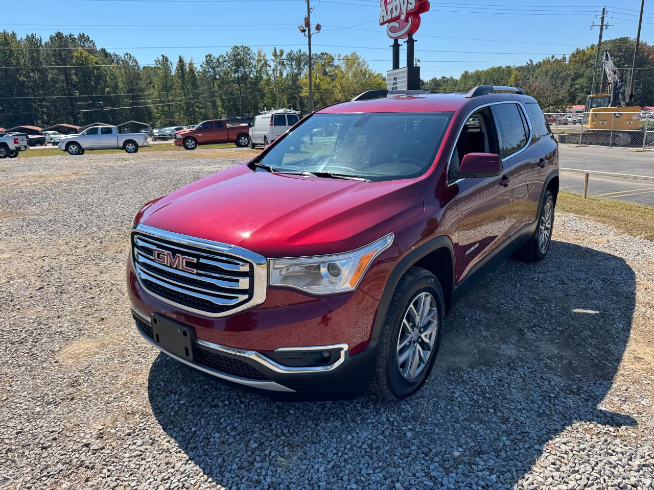 GMC Acadia SLE-2 FWD 2018