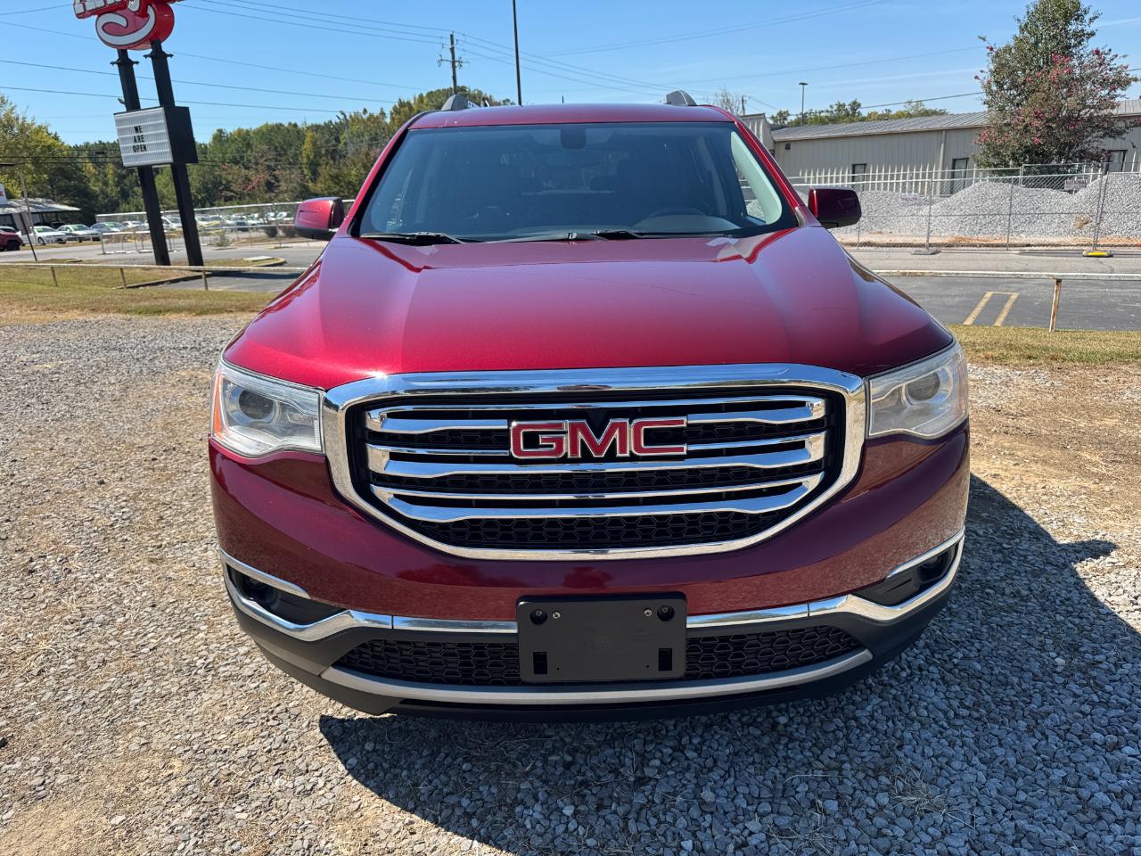 GMC Acadia SLE-2 FWD 2018