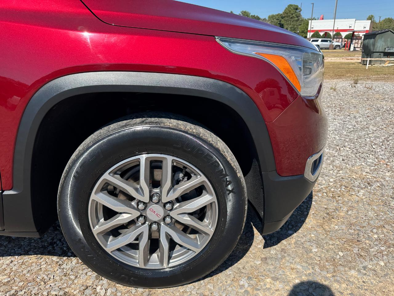 GMC Acadia SLE-2 FWD 2018